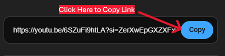 Copy URL